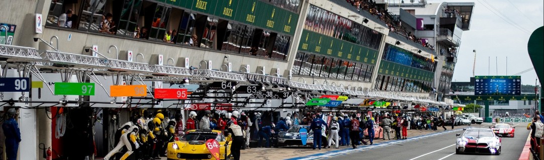 En 2019, ils seront 62 au depart des 24 Heures du Mans