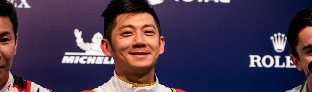 Ho-Pin Tung prêt à la riposte dans la course au titre LMP2