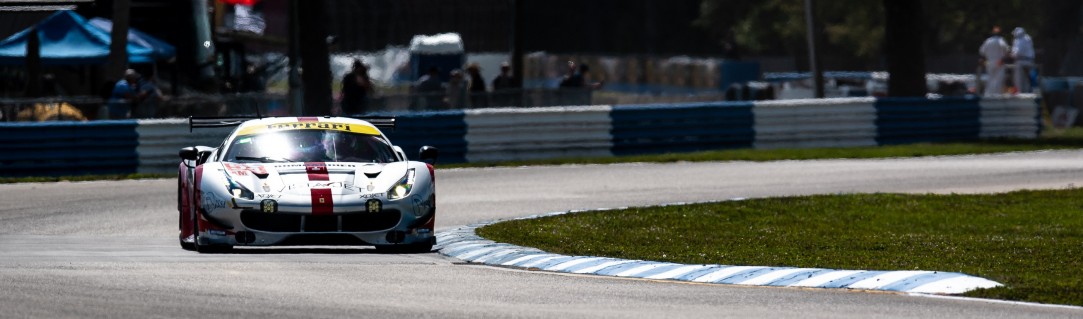 LMGTE Am : trois équipes pour un titre