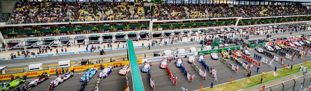 24 Heures du Mans : une liste provisoire des engagés de 186 pilotes