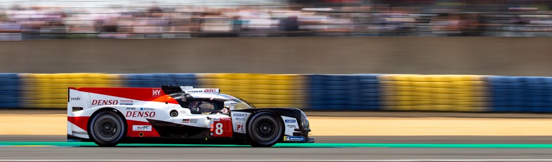 One month until 24 Hours of Le Mans!