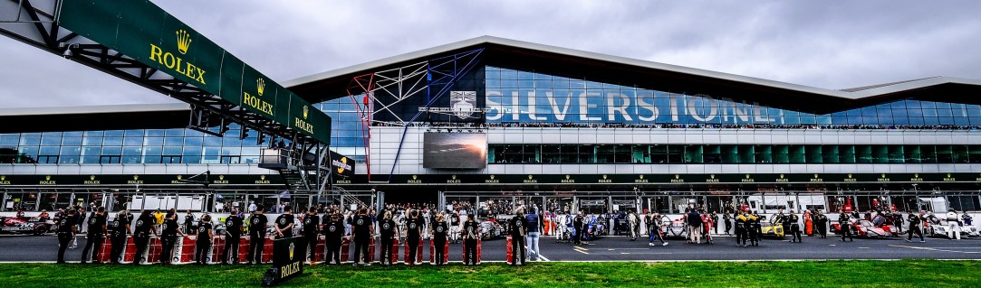 100 days to go until Silverstone!