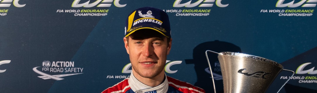 Vandoorne successfully completes Le Mans simulator day