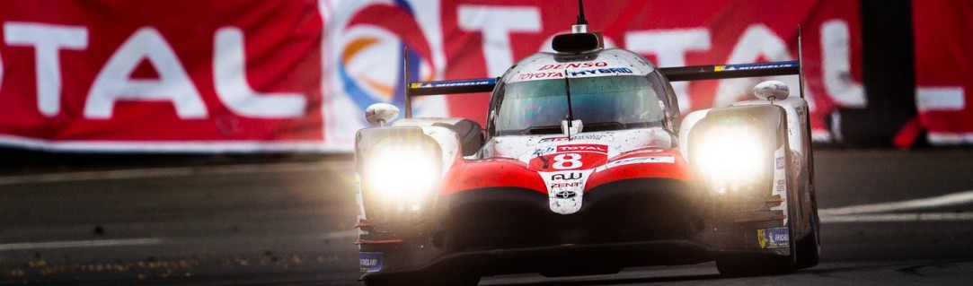 Official Test Day:  24 Hours of Le Mans 2019 is open for business!