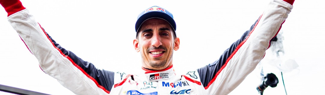 My First Le Mans - Sébastien Buemi