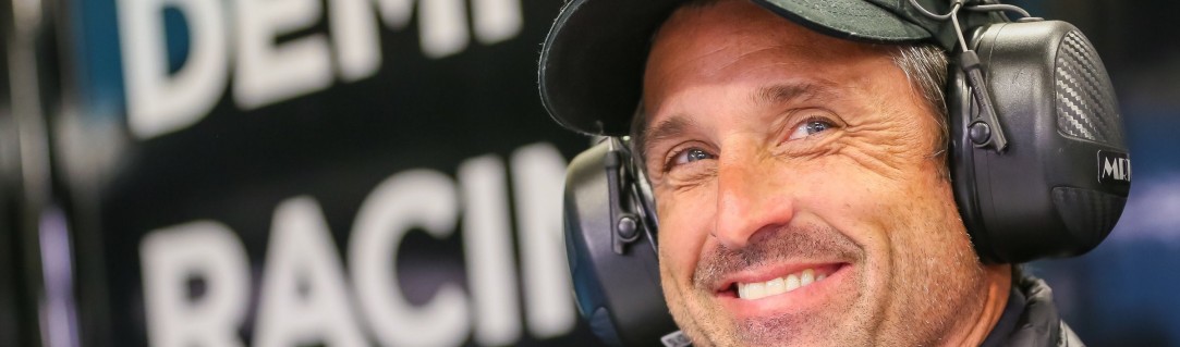 Patrick Dempsey - Spirit of Le Mans 2019