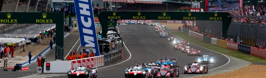 Le Mans :  c’est dans une semaine !