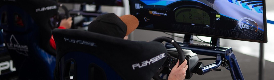 Thrustmaster signe un partenariat officiel avec les « Le Mans Esports Series »