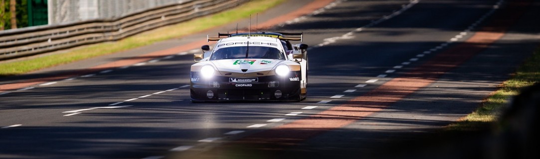 2e séance de qualifications :  Toyota domine le classement LMP tandis que  Porsche mène la catégorie LMGTE