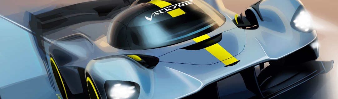 Aston Martin to enter the WEC with new Valkyrie Hypercar