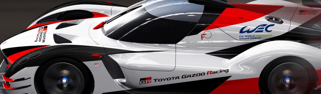 Toyota poursuit son engagement en WEC