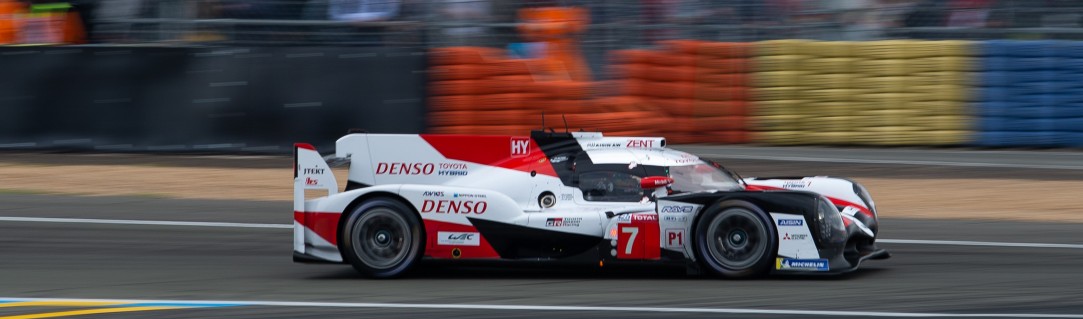 Le Mans 2019 : Après 6 heures de course, Toyota est en tête alors que la bataille fait rage en catégorie LMGTE