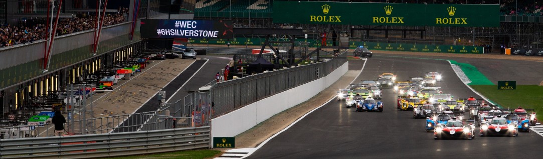 Two months until Silverstone!