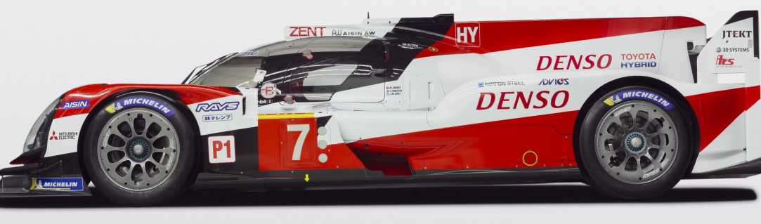 Toyota Gazoo Racing reveals Season 8 challenger