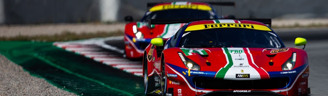 Day 1 Prologue Afternoon Session: Toyota tops the times while Ferrari leads LMGTE Pro