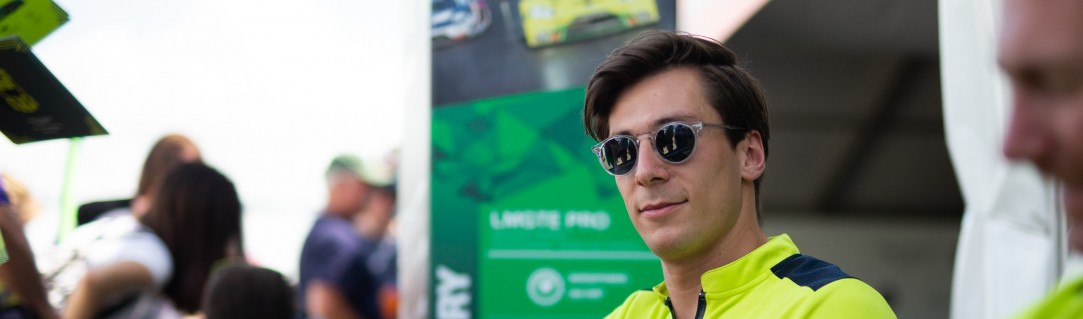 Alex Lynn: “Silverstone is my favourite circuit”