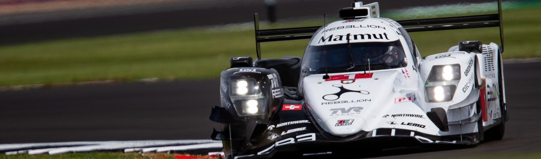 Nato’s Silverstone Sensation in FP1