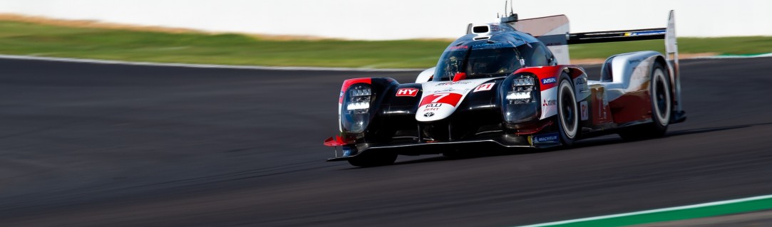 Toyota quickest in FP2; Ferrari on top again in LMGTE Pro