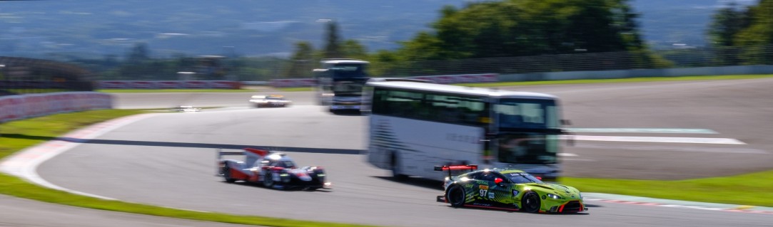 Fuji : le Circuit Safari, un beau succès sous le soleil