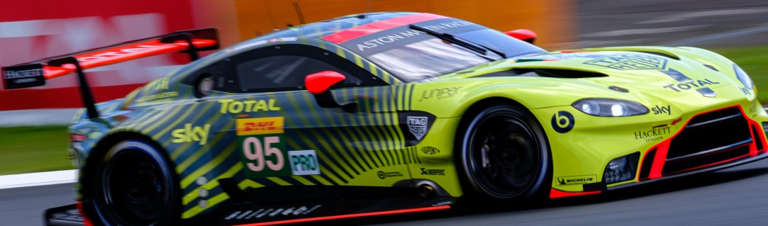 6H Fuji: Aston Martin take the double