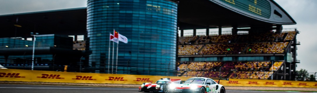 Increased entry list for WEC 4 Hours of Shanghai