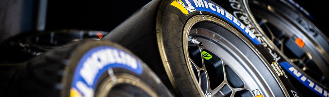 Michelin named official Hypercar tyre supplier