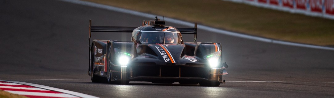 Shanghai FP2: Team LNT top the times; No. 71 AF Corse lead LMGTE Pro