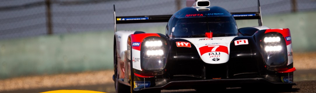 Shanghai FP3: Kobayashi fastest for Toyota; Porsche heads LMGTE Pro class