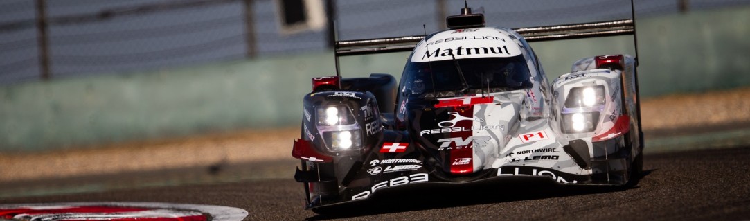 Rebellion Racing takes first overall pole in Shanghai; Porsche front both GTE classes