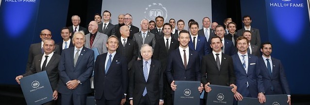 Le Hall of Fame FIA fête l’endurance : une célébration en images !