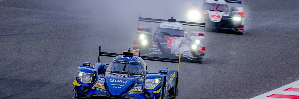WEC action draws to a close in 2019