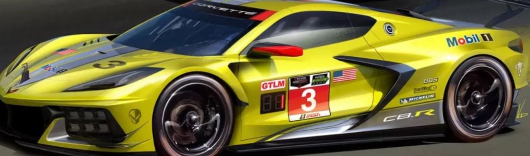 Corvette make welcome return to WEC for COTA