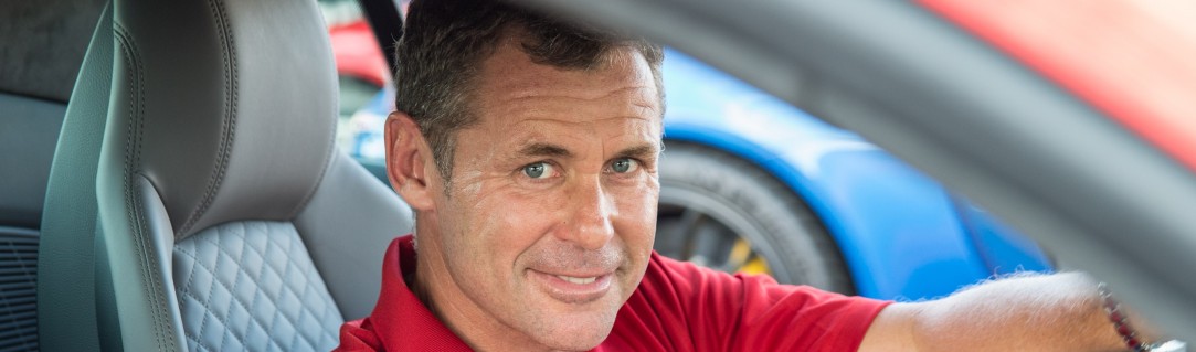 Tom Kristensen to be Grand Marshal at SuperSebring