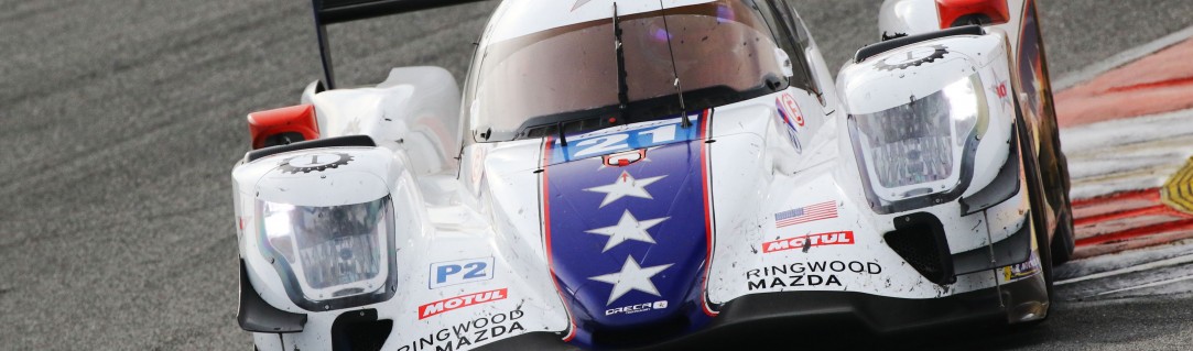 US racing stars boost COTA line-up