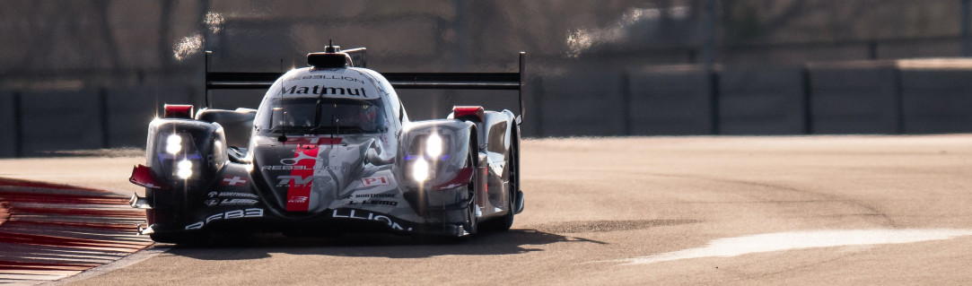 6H COTA: Rebellion quickest in FP1; Aston Martin top in LMGTE Pro