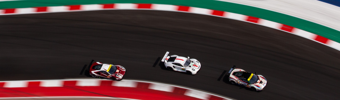 Lone Star Le Mans : un dimanche de course à Austin !