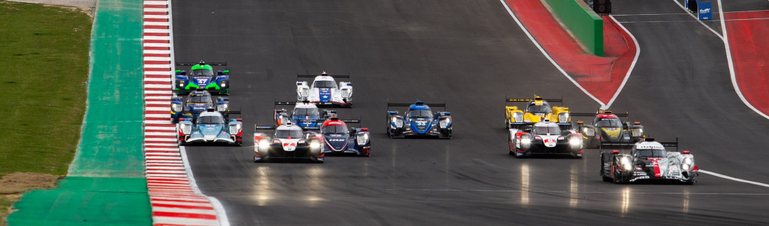 Lone Star Le Mans après deux heures : Rebellion Racing en tête