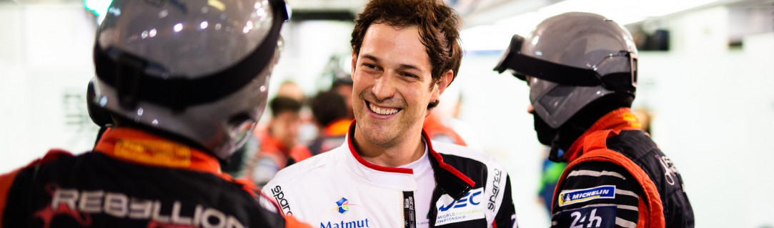 Bruno Senna on Sebring: “It’s going to be a tough race”