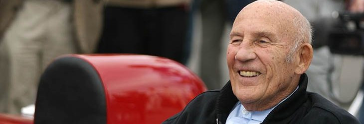 Sir Stirling Moss (1929-2020)