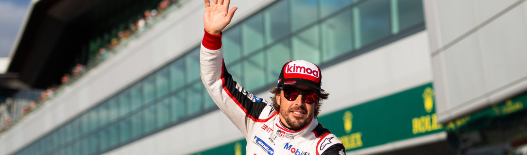 Fernando Alonso : « Essayons de respecter les règles, restez chez vous ! »