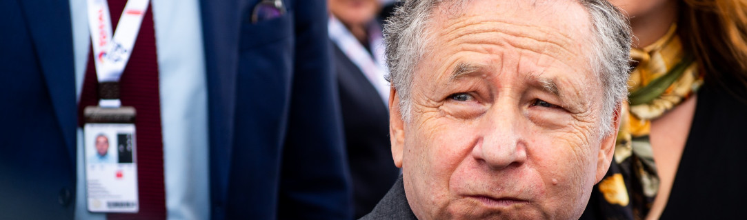 Jean Todt: “Protecting people has to be the priority”