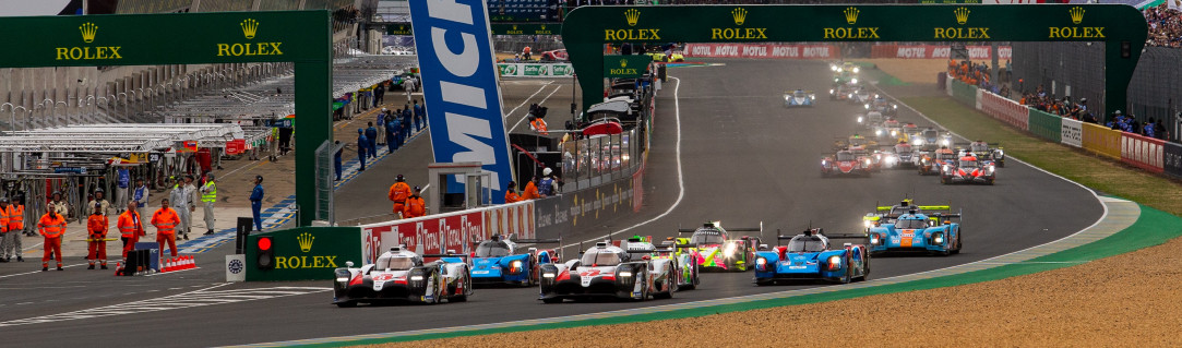 2020 24 Hours of Le Mans: updated entry list