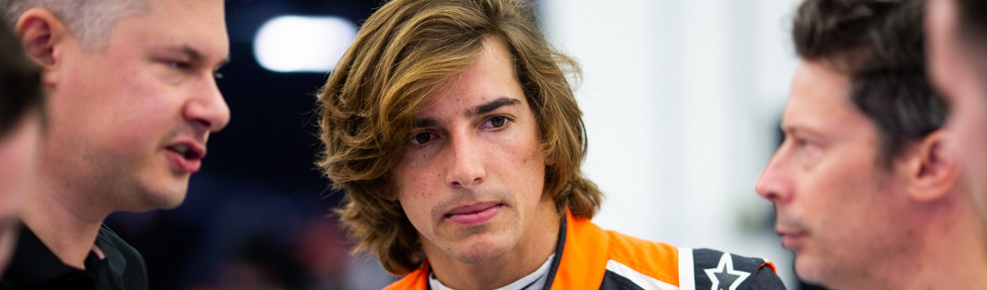 Roberto Merhi joins Eurasia Motorsport line-up for Spa