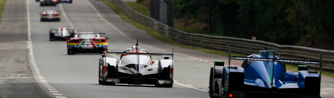 24 Hours of Le Mans to be held behind closed doors