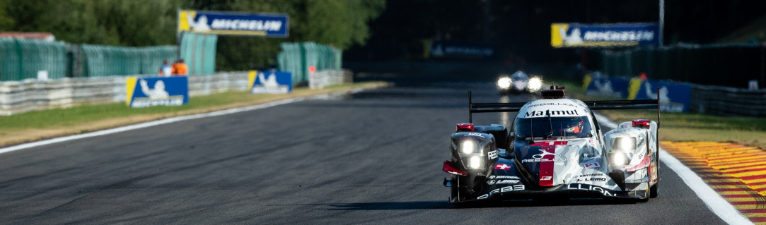 6H Spa: Rebellion fastest in all three FP sessions; Porsche tops GTE Pro times