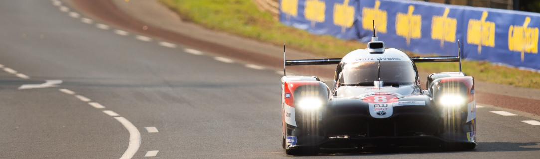 LM24: Toyota tops FP1; Aston Martin quickest in LMGTE Pro