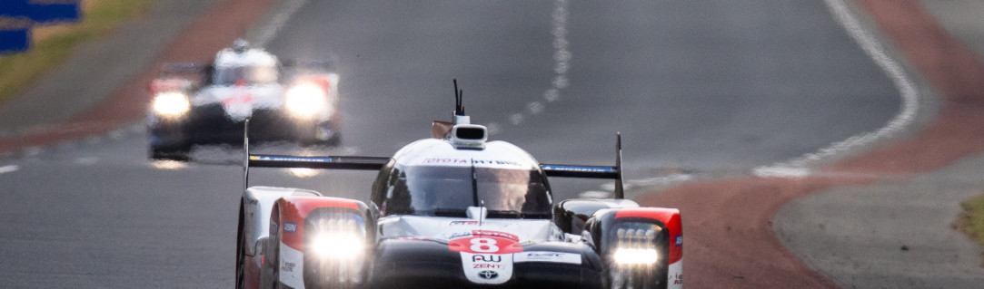 LM24 6 Hour Report: Toyota in control and Ferrari 1-2 in LMGTE Pro