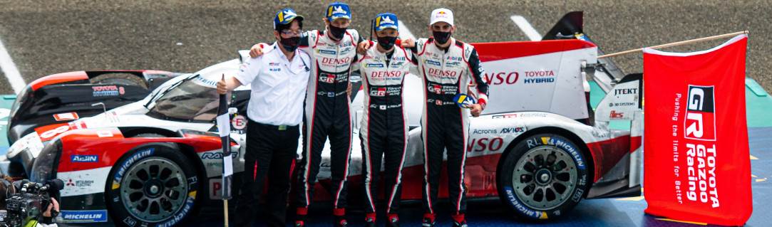 Toyota wins Le Mans and seals LMP1 championship title; United Autosports triumphs in LMP2