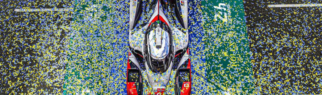 Toyota, WEC Season 8: the story so far…