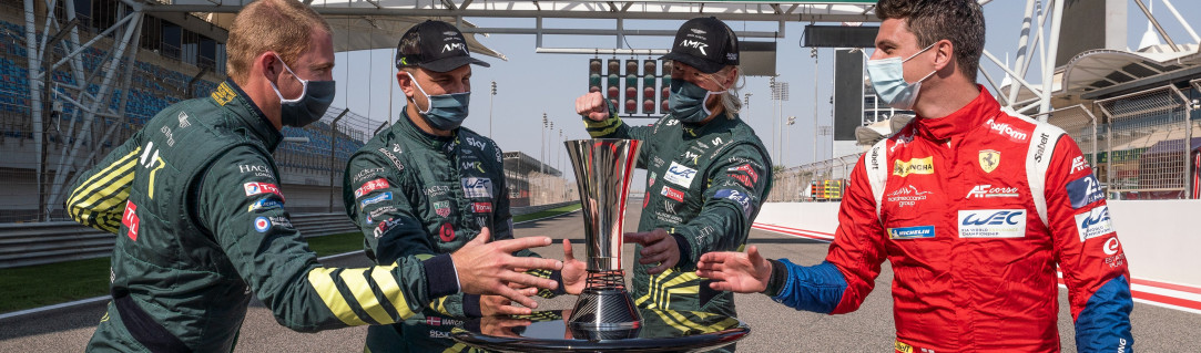 Jour de course à Bahreïn… Soyez au rendez-vous !